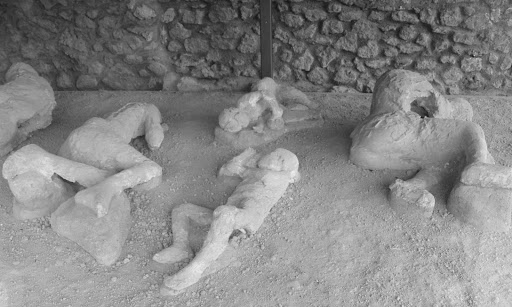 Thảm cảnh người dân Pompeii bị "xóa sổ" gần 2.000 năm trước