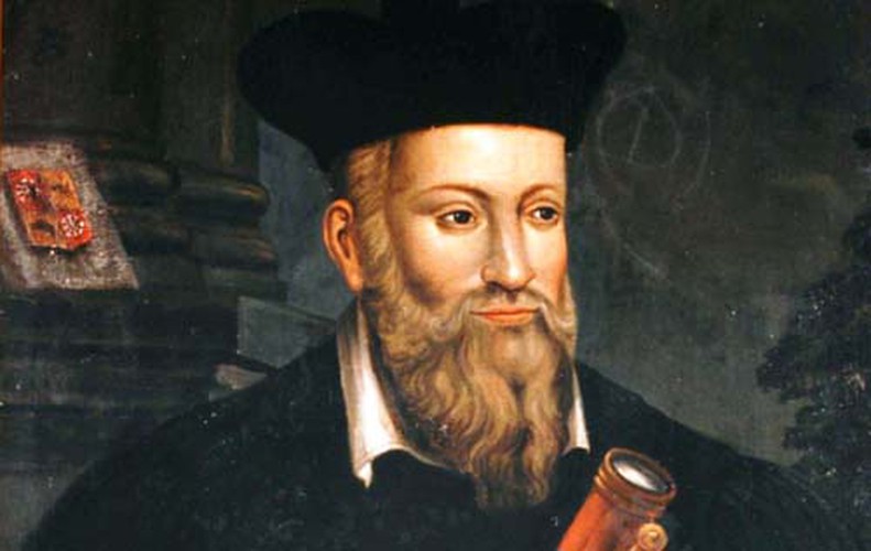 Bí mật cuộc đời nhà tiên tri Nostradamus