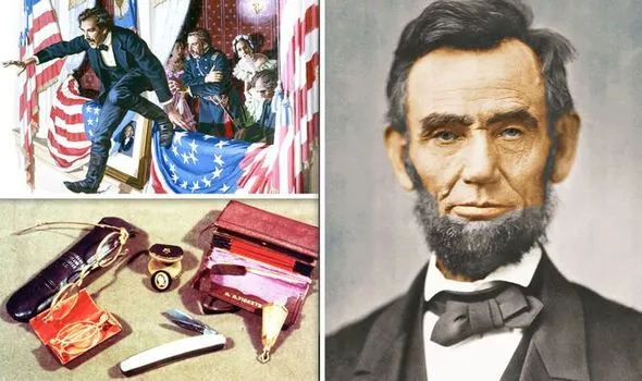 Kịch tính cuộc truy bắt hung thủ ám sát Tổng thống Mỹ Abraham Lincoln 