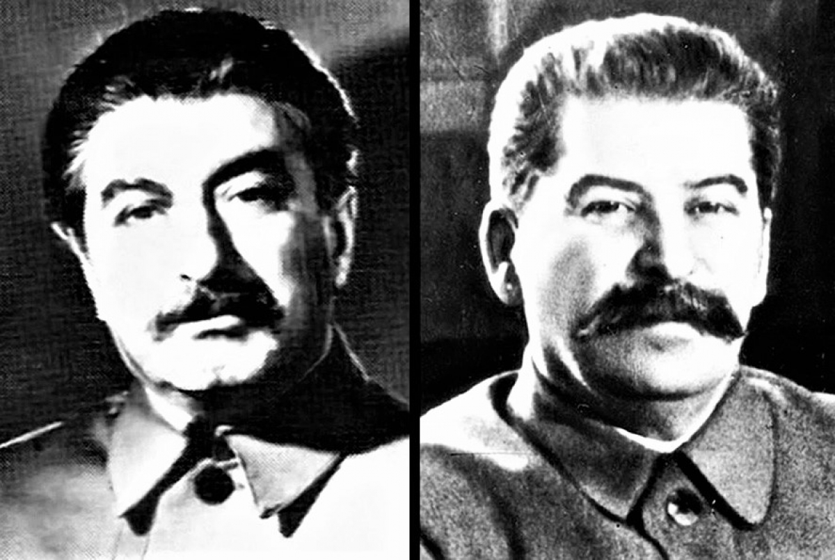 Chuyện ít biết về “bản sao” của nhà lãnh đạo Joseph Stalin