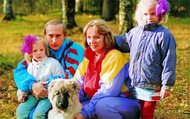 Tổng thống Nga Vladimir Putin - ông ngoại quyền lực nhất thế giới