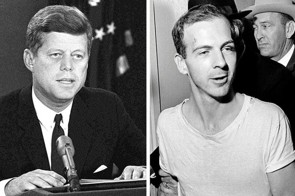 Chi tiết kỳ quái chết người trong vụ ám sát Tổng thống Kennedy