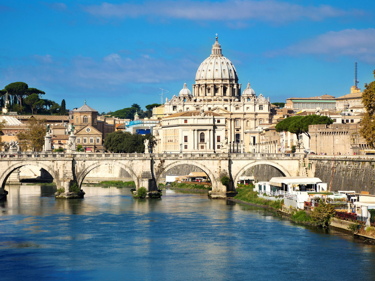 Giải mã bí ẩn bất ngờ về Vatican - quốc gia nhỏ nhất thế giới 