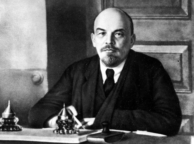 Tiết lộ thú vị về thời thơ ấu của lãnh tụ Vladimir Lenin