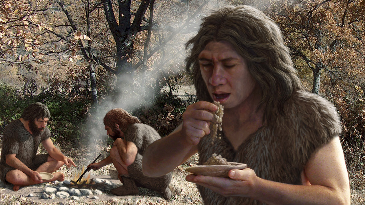 Bất ngờ lý do người Neanderthal có não lớn hơn người hiện đại