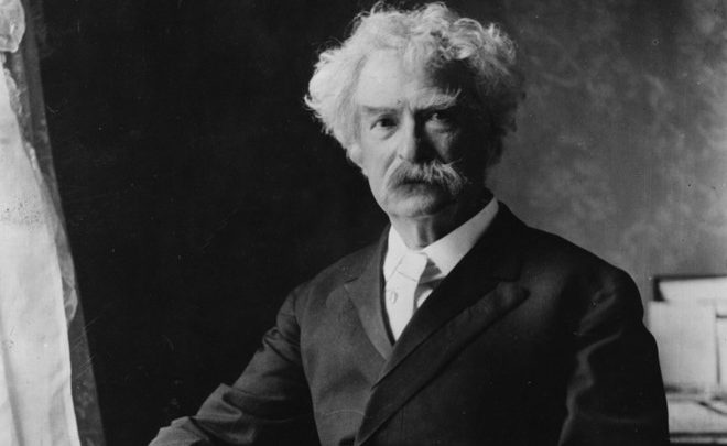 Tiết lộ bất ngờ về tuổi thơ "dữ dội" của nhà văn Mark Twain 