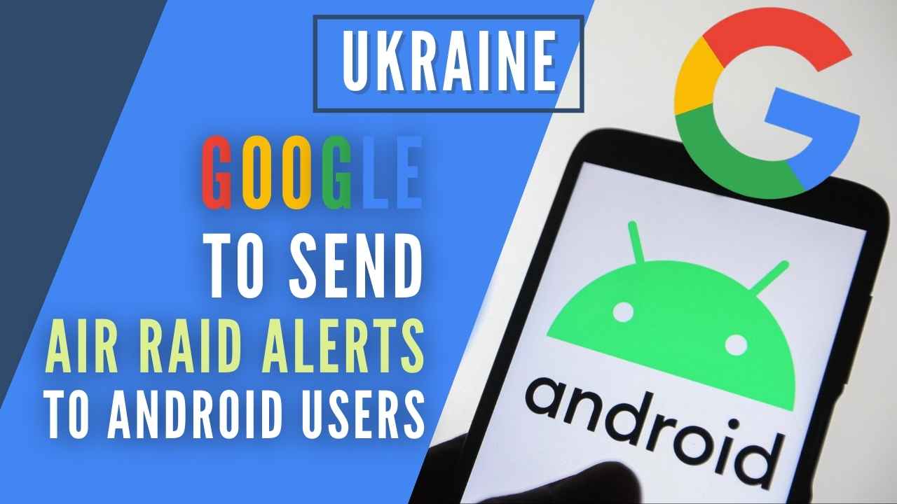 Google và các công ty công nghệ hỗ trợ người dân Ukraine thế nào?