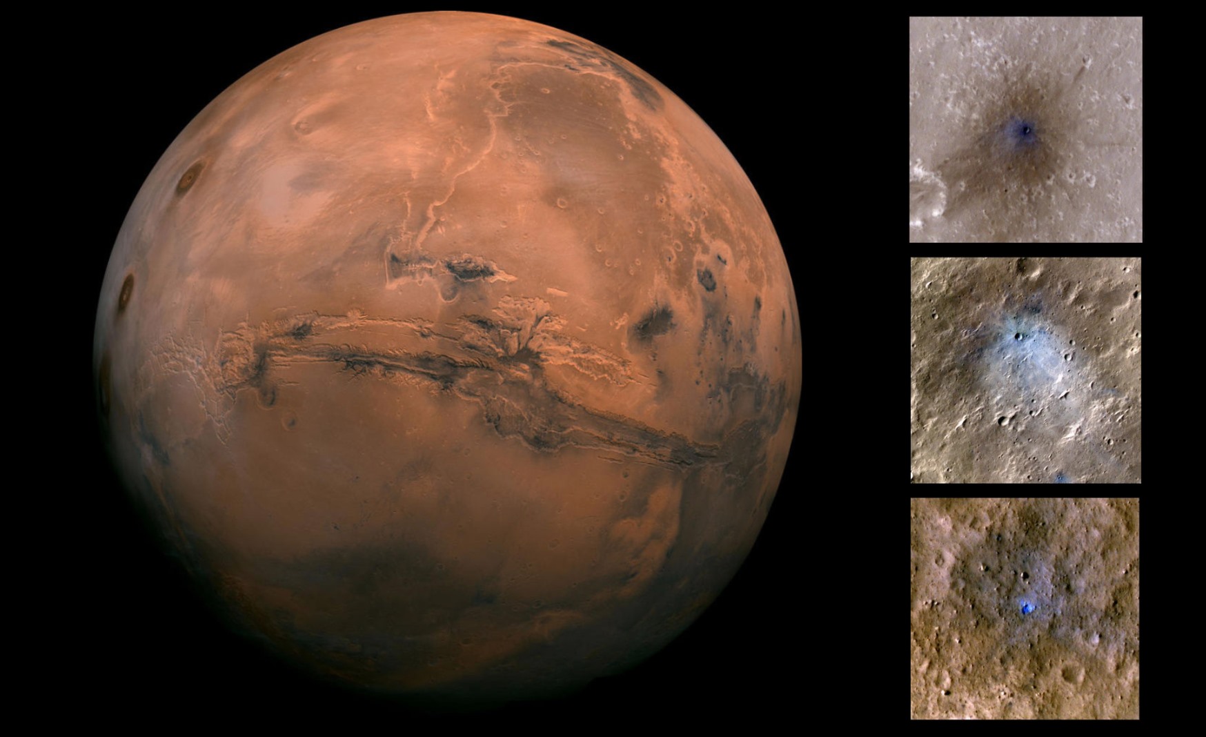 Nóng: NASA lần đầu "bắt tại trận" thủ phạm tấn công sao Hỏa