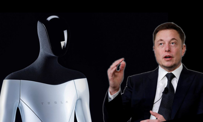 Robot hình người Optimus của Elon Musk có gì khiến thế giới kinh ngạc?