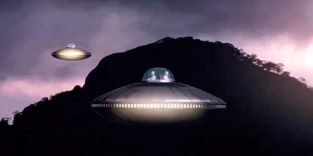 Rúng động CIA tung tài liệu mật về UFO trên dãy Himalaya