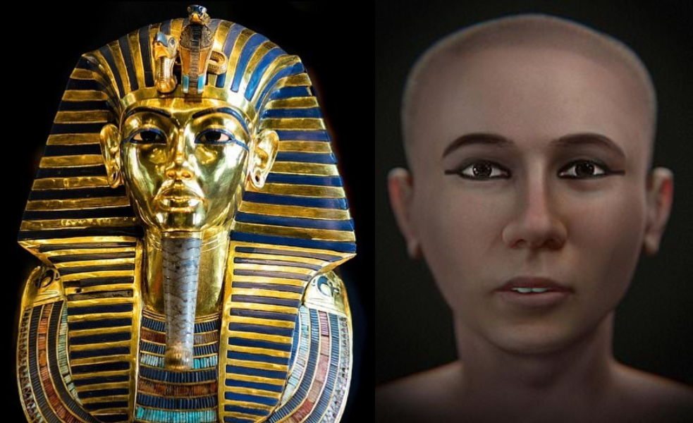 Phục dựng dung mạo pharaoh Tutankhamun, sững sờ kết quả 