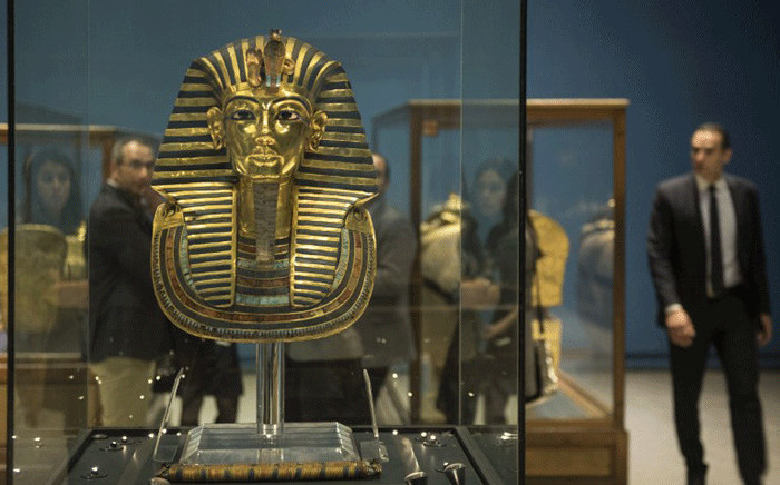 Chấn động tuyên bố: Pharaoh Tutankhamun tử vong do... say rượu? 