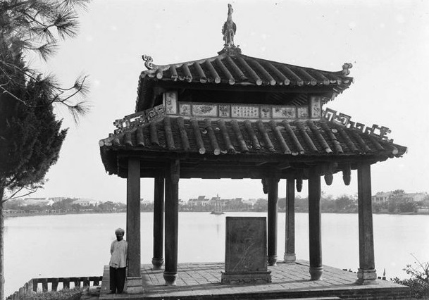 Hoài niệm Việt Nam những năm 1890 qua loạt ảnh “chất lừ” 