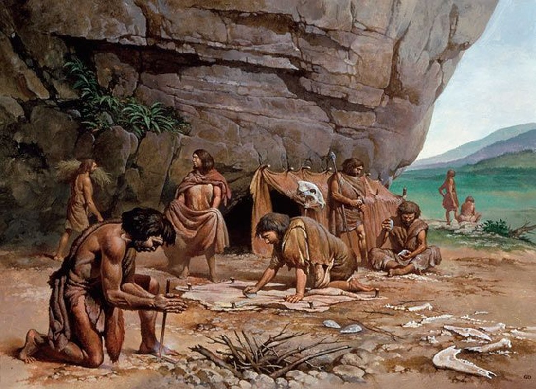 Người Neanderthal thông minh vượt trội, vì sao tuyệt chủng từ 40.000 năm trước? 