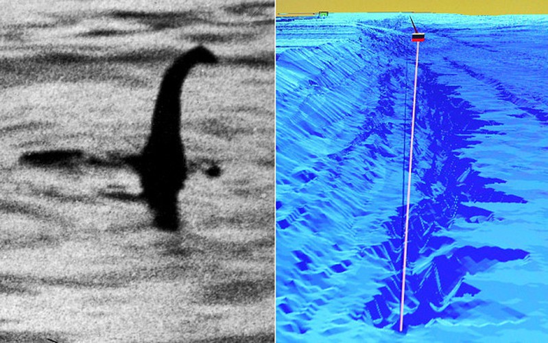 Tuyên bố chấn động: “Bí ẩn quái vật Loch Ness đã được xác nhận“?