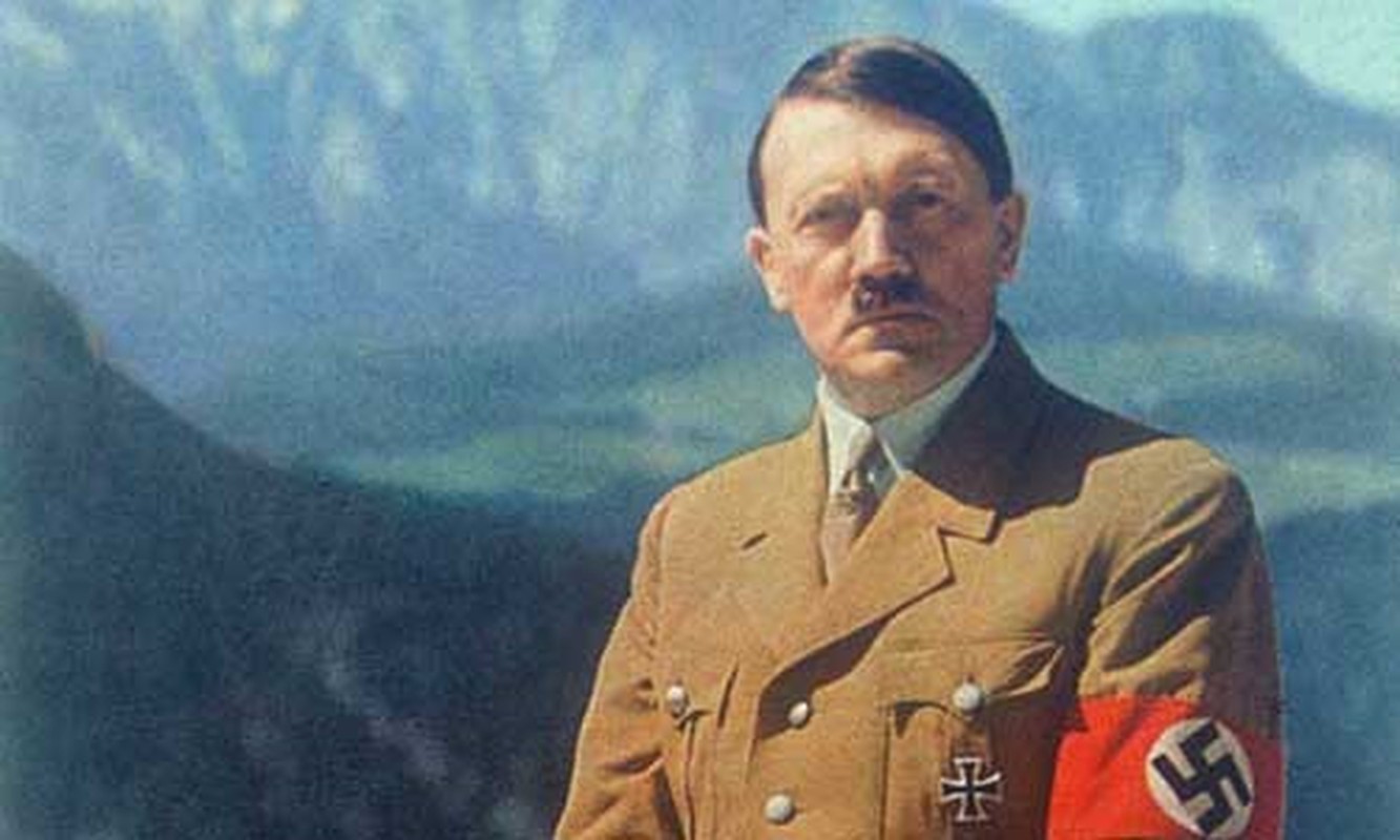 Chi tiết giật mình vụ ám sát Hitler của Đại tá quân đội Đức