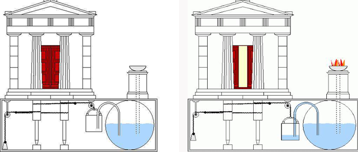 Khám phá loạt phát minh đỉnh cao của người Hy Lạp cổ đại