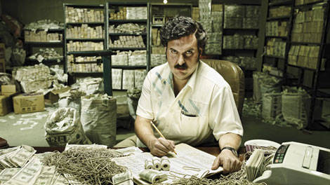 Sự thật kinh hoàng về “ông hoàng cocaine” Pablo Escobar