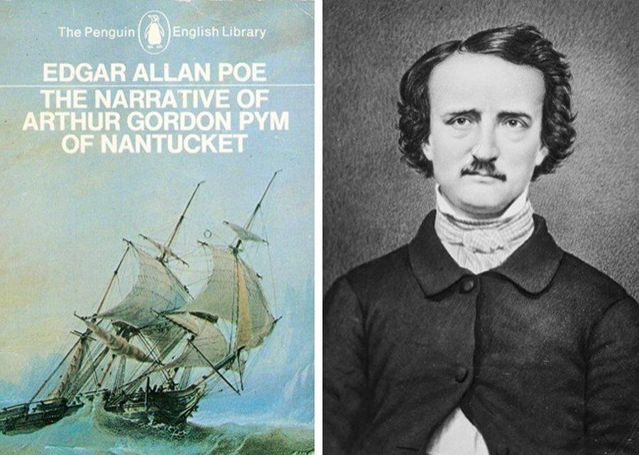 “Lời tiên tri” chính xác đến khó tin của nhà văn Edgar Allan Poe