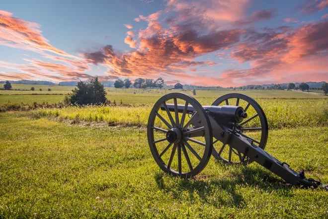 Bí ẩn âm thanh ma quái lởn vởn tại chiến trường Gettysburg 