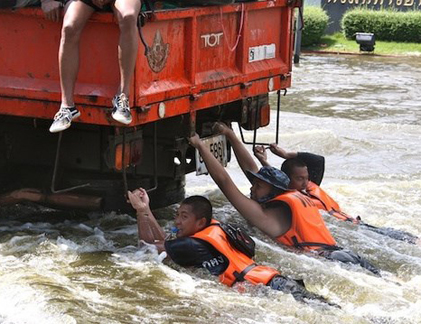 Ảnh độc chỉ có ở Thái Lan