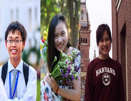 Bật mí đường tới Harvard của các tài năng “đỉnh” Việt Nam