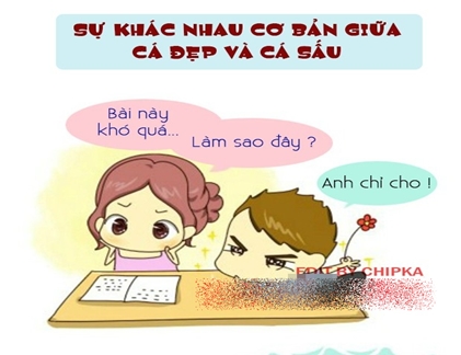 Đắng lòng thân phận gái xấu, gái đẹp