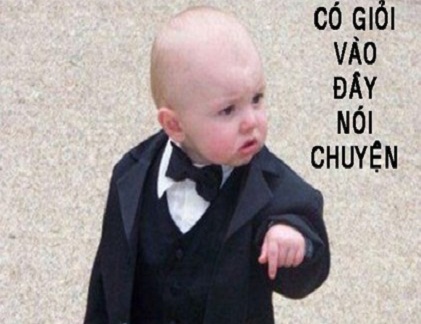 Bé và động vật “đọ độ nguy hiểm“