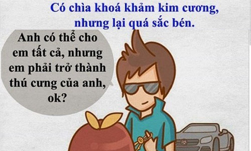 Bộ ảnh ai giữ chìa khóa mở cửa trái tim con gái?