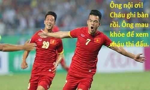 Ảnh chế AFF Cup: Cơn mưa “siêu phẩm“