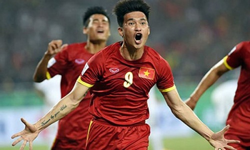 Công Vinh "quên" cả sinh nhật vì trận bán kết AFF Cup