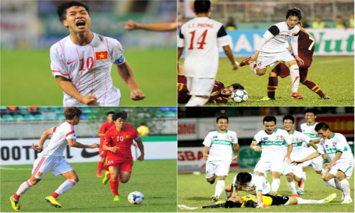 2014 - năm đen đủi của lứa cầu thủ U19 Việt Nam