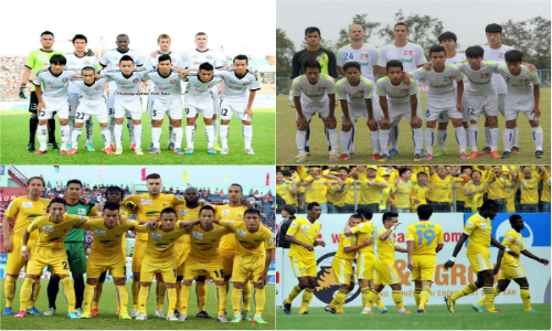 6 đội bóng dễ đoạt ngôi vô địch V.League 2015