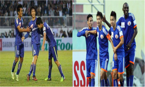 Điểm nhấn V-League 2015: Mở màn nhiều bất ngờ