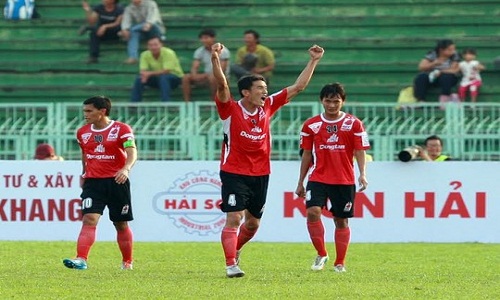 Top bàn thắng đẹp vòng 2 V.League 2015