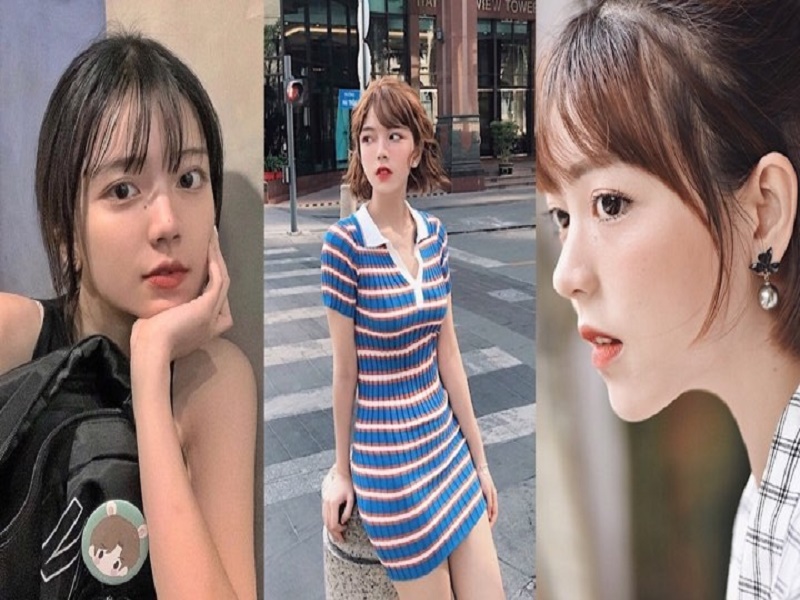 Bị nhầm là hot girl Trung Quốc, gái xinh ĐH Hoa Sen lên tiếng