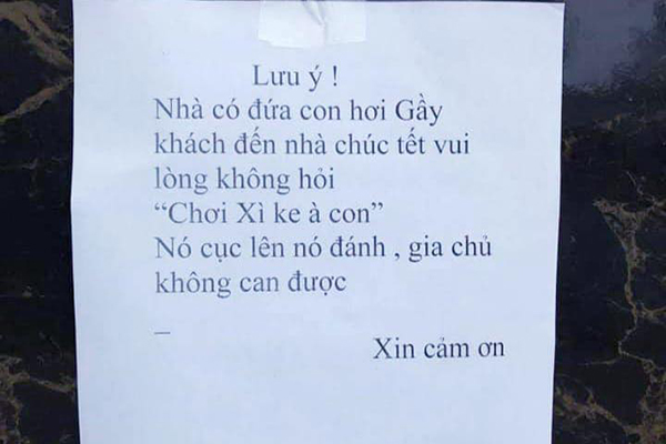 Gần Tết, trend “Nó cục lên nó đánh” làm điên đảo mạng xã hội