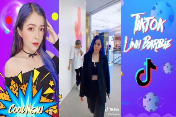 Hot girl 10 triệu follow Tik Tok khoe nhan sắc "không phải dạng vừa đâu"