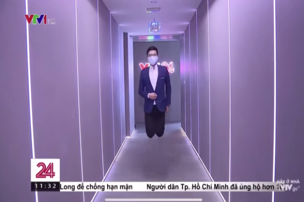 Loạt bản tin VTV với những màn “đu trend” cực “mặn“