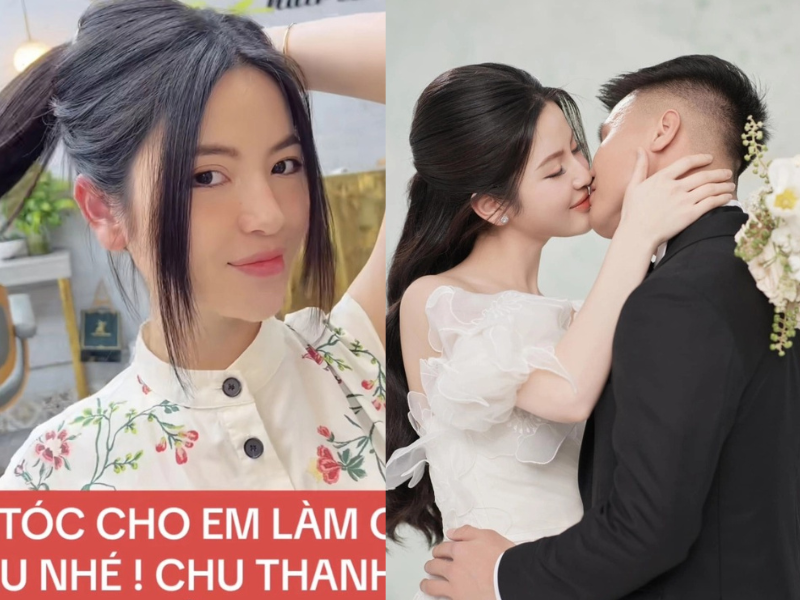 Chu Thanh Huyền cắt “mái tóc thị phi”, chuẩn bị đám cưới Quang Hải