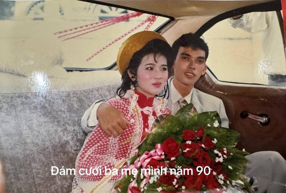 Đám cưới hào môn “chấn động” của dâu rể trong ảnh năm 1995