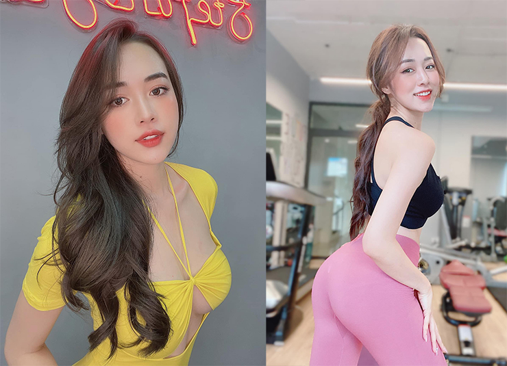 Hot girl đất cảng gây mê bởi vẻ đẹp căng mọng, đầy sức sống