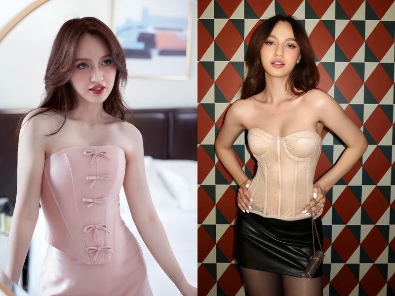 Hot girl Cần Thơ được nhà chồng đón với sính lễ toàn kim cương