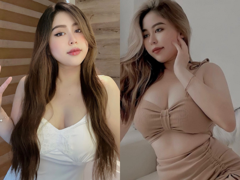 Hot girl mũm mĩm Đà Nẵng tự tin khoe đường cong đẫy đà