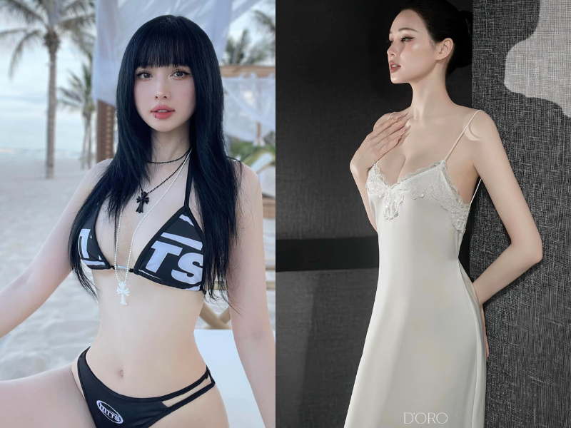 Cựu hot girl cập nhật hình ảnh, netizen khen lão hóa ngược