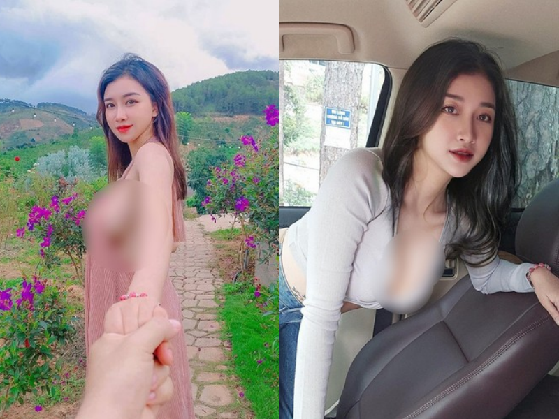 Hot girl Sài thành từng nổi tiếng nhờ “thả rông” vòng 1 giờ ra sao?