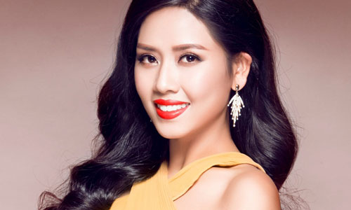 Ngắm Nguyễn Thị Loan diện trang phục chung kết “Miss World 2014“