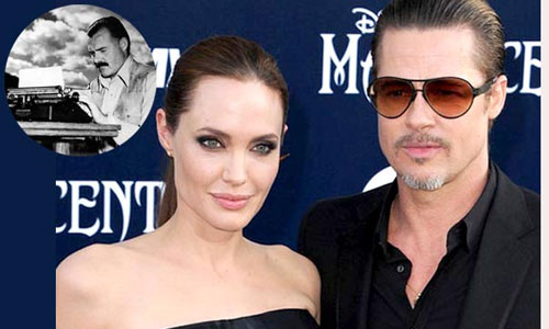 Điểm mặt quà độc tiền tỷ Angelina Jolie tặng chồng