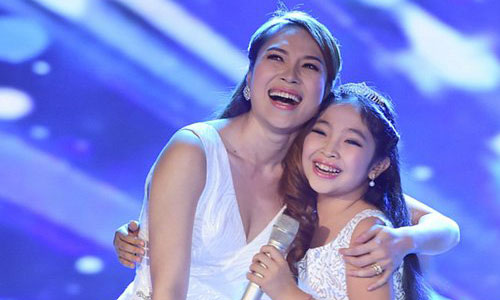 Khoảnh khắc đáng nhớ của quán quân The Voice Kids Hồng Minh