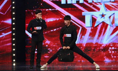 Trấn Thành phấn khích với màn beatbox đỉnh cao Vietnam's Got Talent